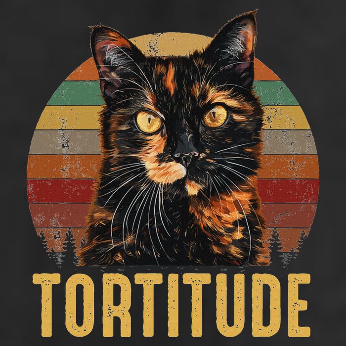 Tortitude Tortoiseshell Cat Hat