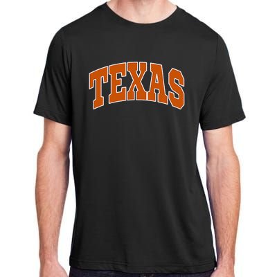 Texas Throwback Classic Adult ChromaSoft Performance T-Shirt