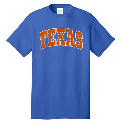 Texas Throwback Classic Tall T-Shirt