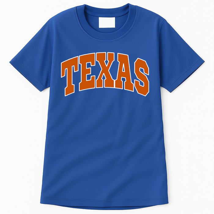 Texas Throwback Classic Tall T-Shirt