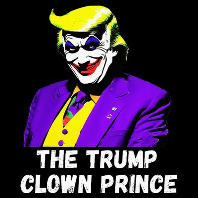 The Trump Clown Prince T-Shirt