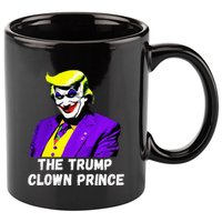 The Trump Clown Prince 11oz C Handle Ceramic Mug