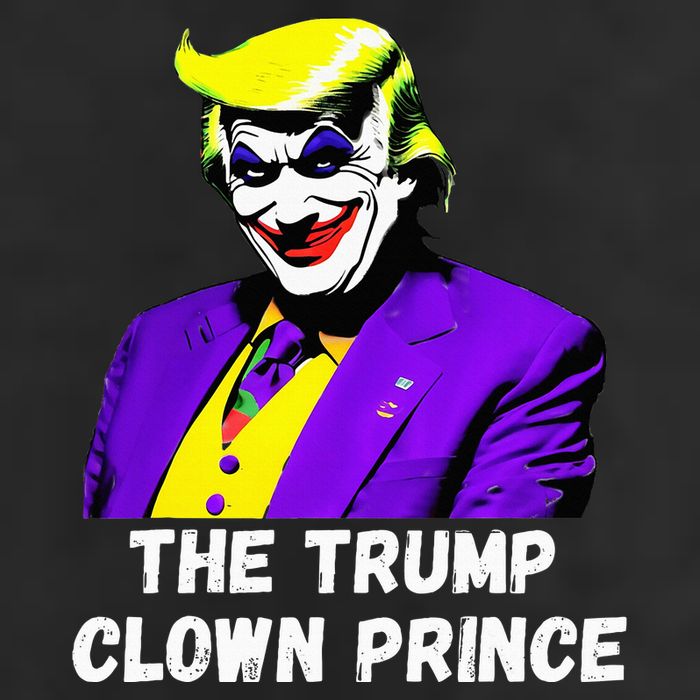 The Trump Clown Prince 11oz C Handle Ceramic Mug