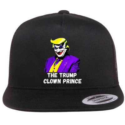 The Trump Clown Prince Flatbill Hat