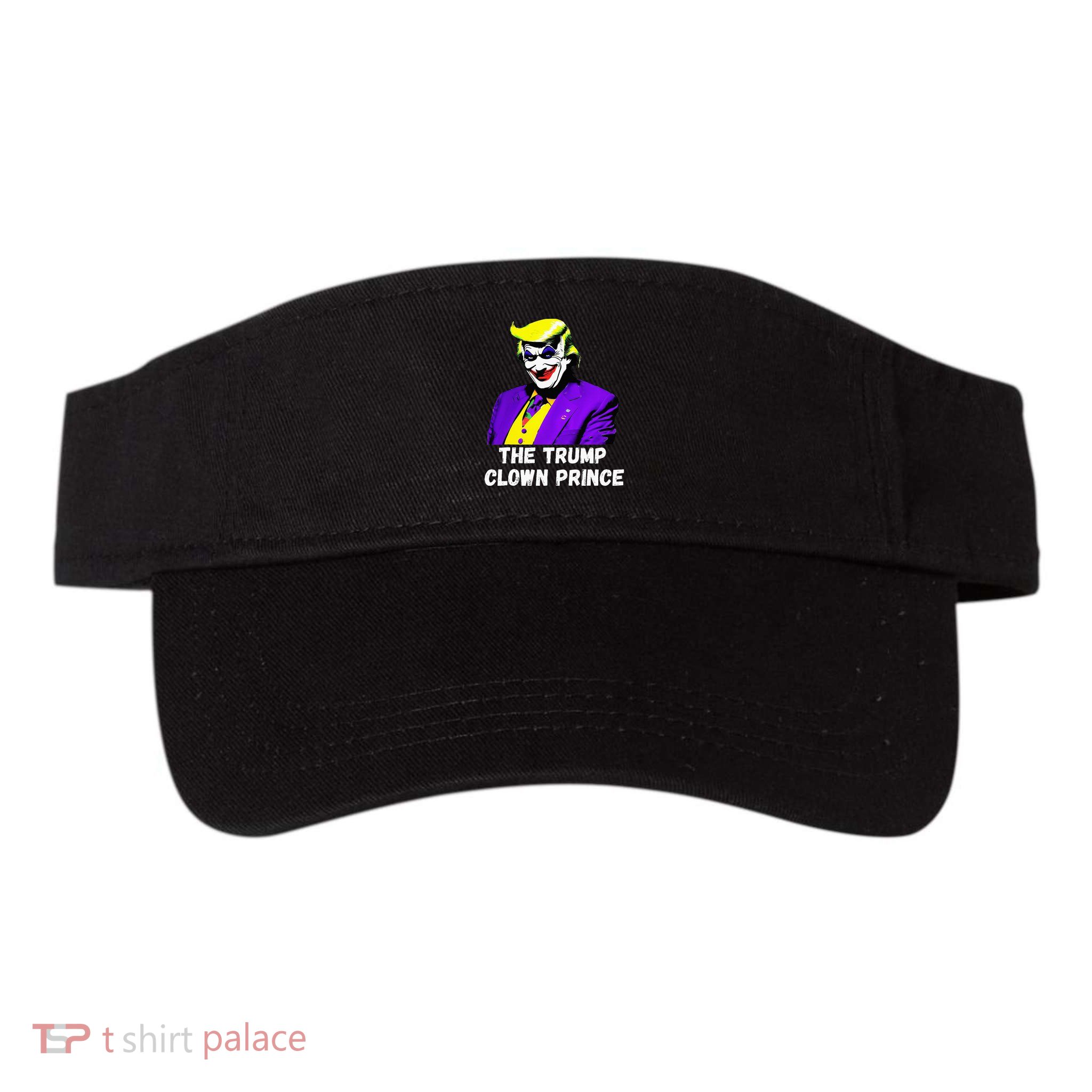 The Trump Clown Prince Visor