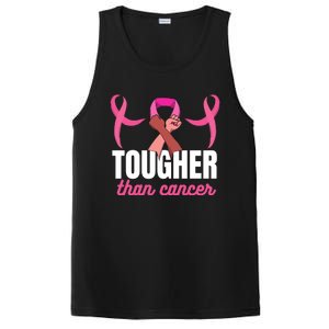 Tougher Than Cancer Cancer Fighting Gift PosiCharge Competitor Tank