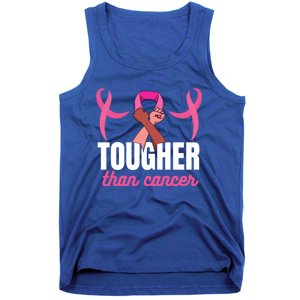 Tougher Than Cancer Cancer Fighting Gift Tank Top