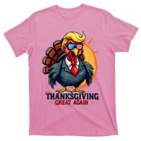 Thanksgivin Trump Costume T-Shirt