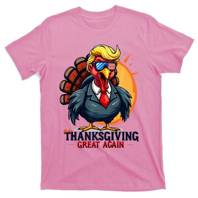 Thanksgivin Trump Costume T-Shirt