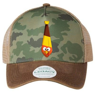 Turkey Tie Celebrate Thanksgiving with Style Legacy Tie Dye Trucker Hat