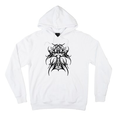 Ty Tribal Cross Premium Hoodie