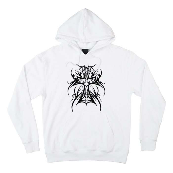 Ty Tribal Cross Premium Hoodie