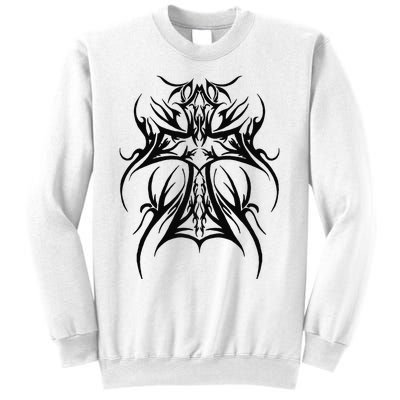 Ty Tribal Cross Premium Sweatshirt