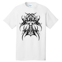 Ty Tribal Cross Premium Tall T-Shirt