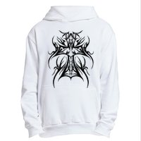 Ty Tribal Cross Premium Urban Pullover Hoodie