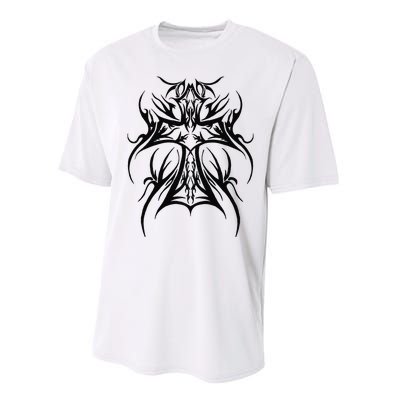 Ty Tribal Cross Premium Performance Sprint T-Shirt