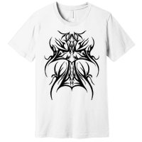 Ty Tribal Cross Premium Premium T-Shirt