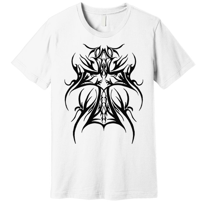 Ty Tribal Cross Premium Premium T-Shirt