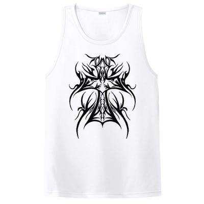 Ty Tribal Cross Premium PosiCharge Competitor Tank