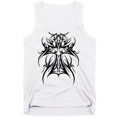 Ty Tribal Cross Premium Tank Top