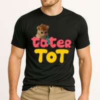 Tater Tot Cute Cat Cooling Performance Crew T-Shirt