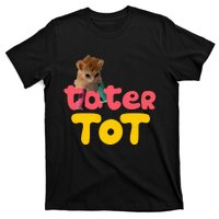 Tater Tot Cute Cat T-Shirt