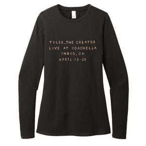 Tyler The Creator Claymation Womens CVC Long Sleeve Shirt