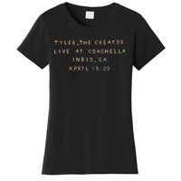 Tyler The Creator Claymation Women's T-Shirt