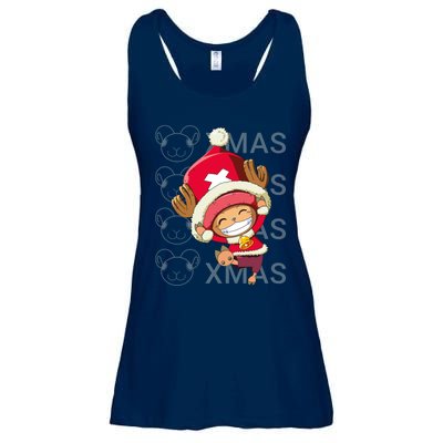 Tony Tony Chopper For Christmas Classic Ladies Essential Flowy Tank