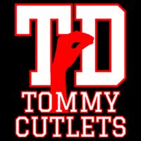 Td Tommy Cutlets New York Italian Football Cooling Performance Crew T-Shirt
