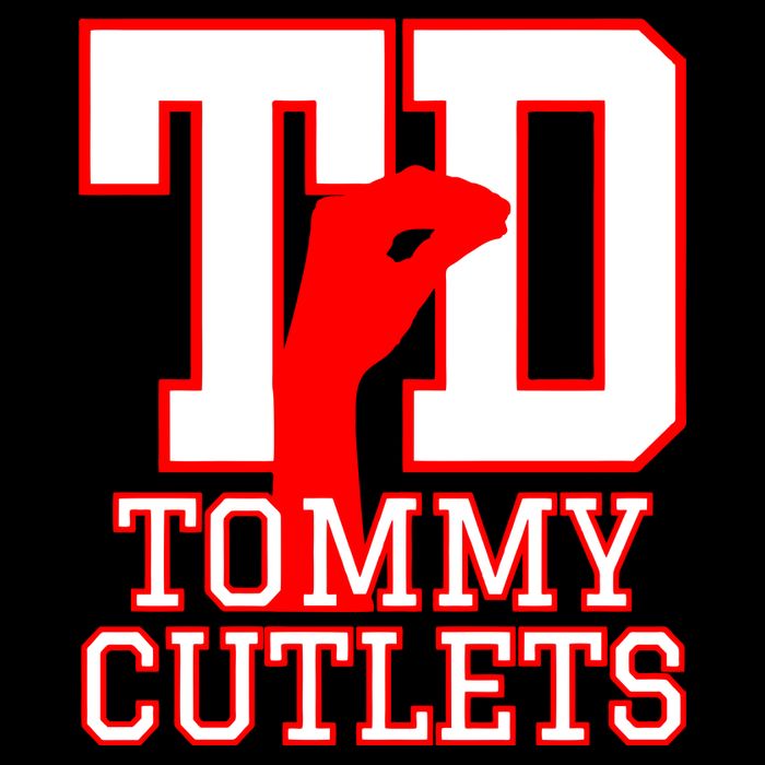 Td Tommy Cutlets New York Italian Football Cooling Performance Crew T-Shirt