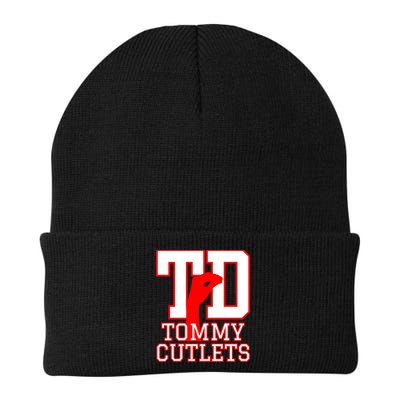 Td Tommy Cutlets New York Italian Football Beanie