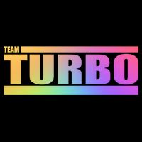 Team Turbo Challenge (Rainbow) Racing Great Gift Sustainable Bucket Hat