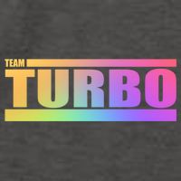 Team Turbo Challenge (Rainbow) Racing Great Gift Vector Backpack
