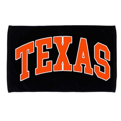 Texas Throwback Design TX Classic Microfiber Hand Towel