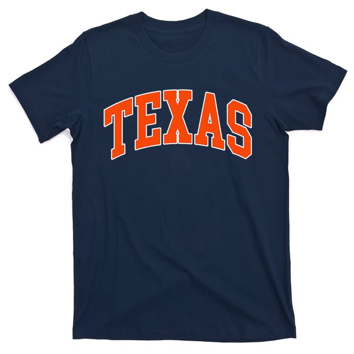 Texas Throwback Design TX Classic T-Shirt