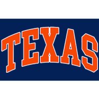 Texas Throwback Design TX Classic Bumper Sticker