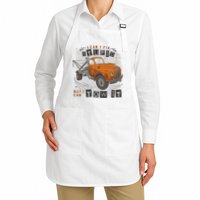 Tow Truck Driver I Can't Fix Stupid But I Can Tow It Apron