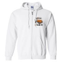 Tow Truck Driver I Can't Fix Stupid But I Can Tow It Full Zip Hoodie