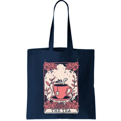 The Tea Drinker Tarot Card Reading Occult Bag
