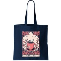 The Tea Drinker Tarot Card Reading Occult Bag