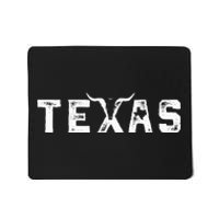 Texas Throwback Design Classic Mousepad