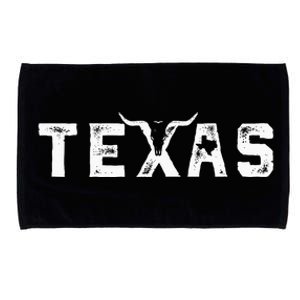 Texas Throwback Design Classic Microfiber Hand Towel