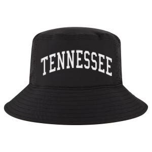 Texas Throwback Design TX Classic Cool Comfort Performance Bucket Hat