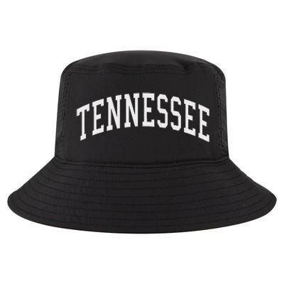 Texas Throwback Design TX Classic Cool Comfort Performance Bucket Hat