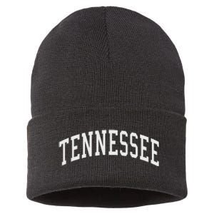 Texas Throwback Design TX Classic Sustainable Knit Beanie