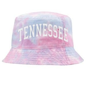 Texas Throwback Design TX Classic Tie-Dyed Bucket Hat