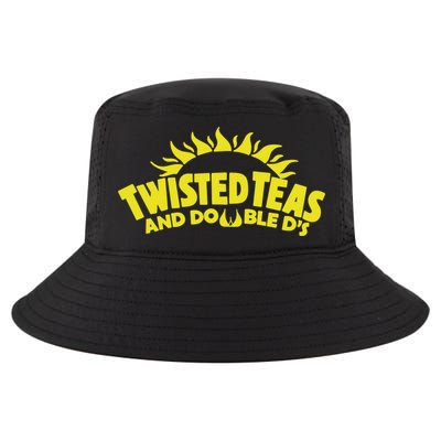 Twisted Teas Double Ds Funny Cool Comfort Performance Bucket Hat