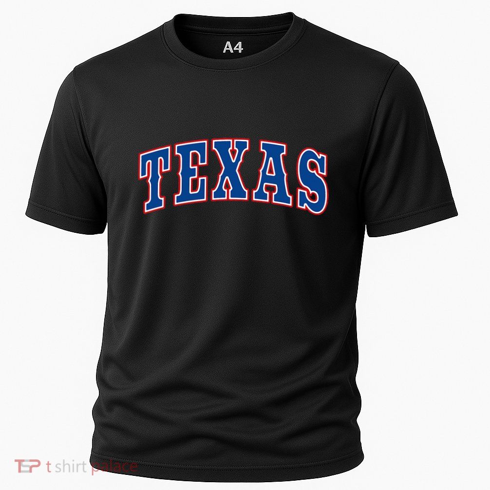 Texas Throwback Design Classic Performance Shirt