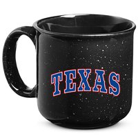 Texas Throwback Design Classic 15oz Campfire Ceramic Mug